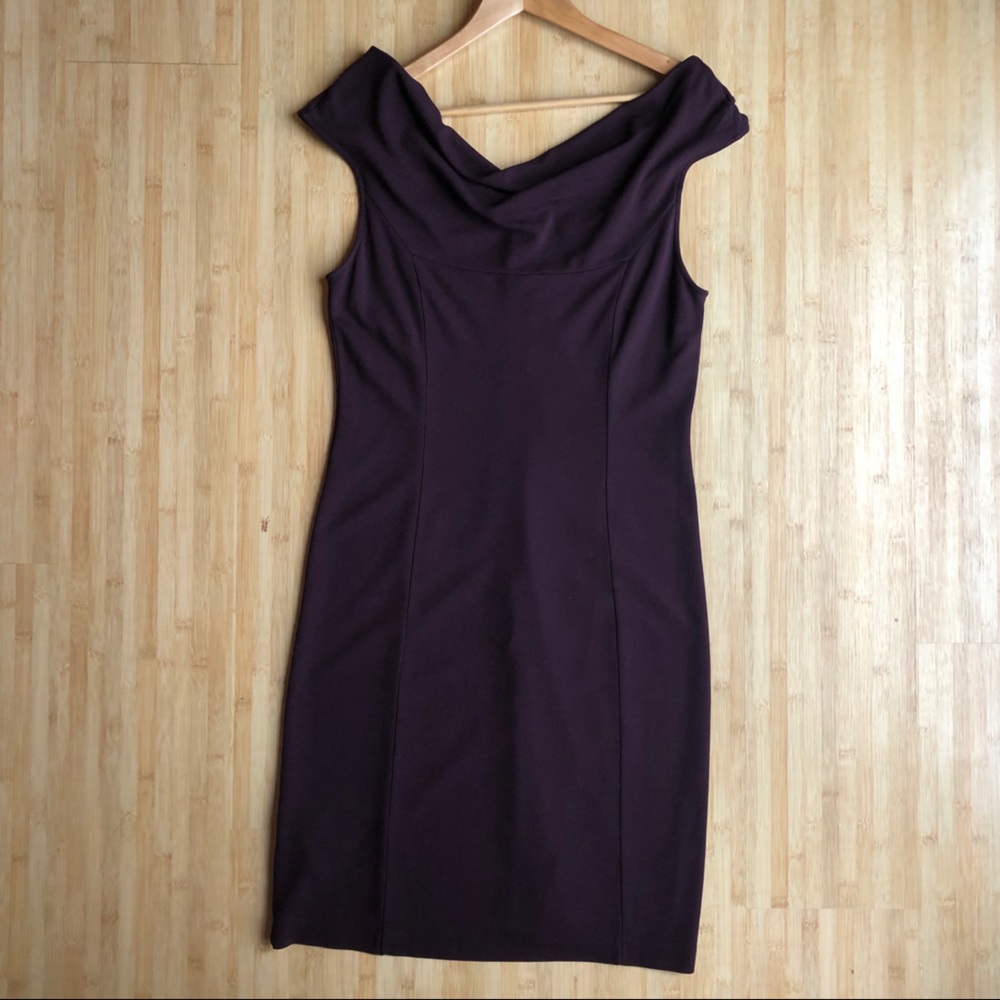 Ann Taylor Sleeveless Sheath Dress